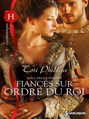 cover image of Fiancés sur ordre du roi